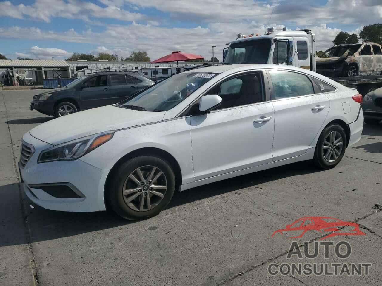 HYUNDAI SONATA 2016 - 5NPE24AF0GH357198