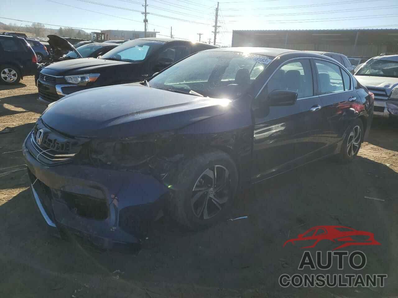 HONDA ACCORD 2016 - 1HGCR2F34GA124942