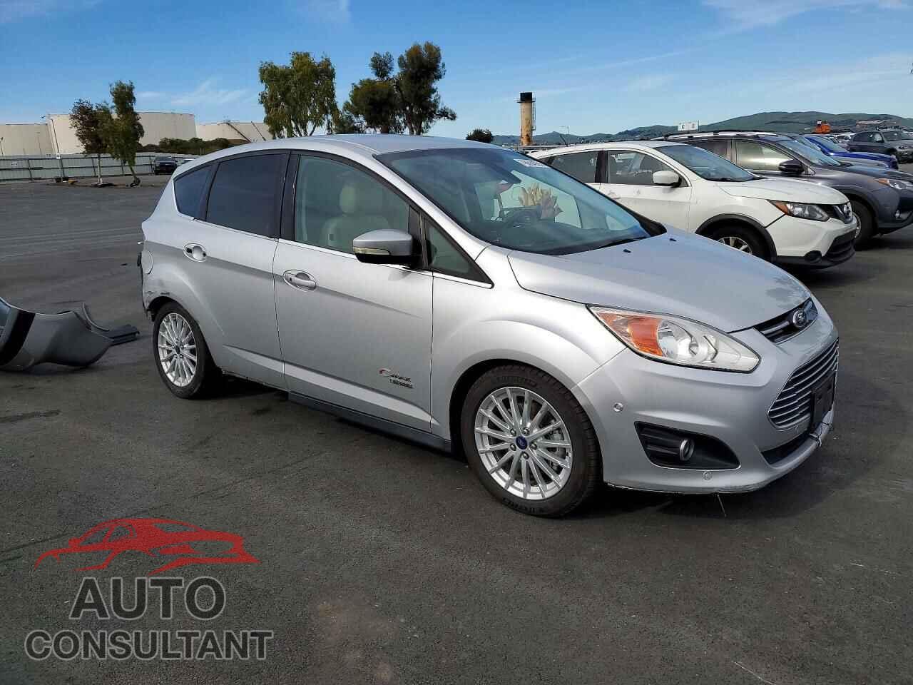 FORD CMAX 2014 - 1FADP5CUXEL515351