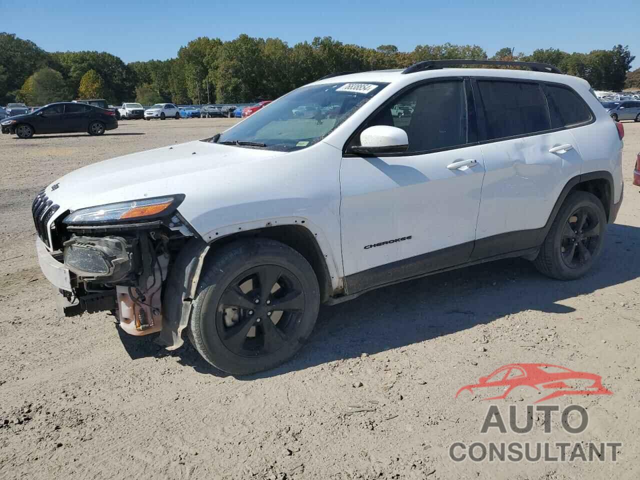 JEEP GRAND CHER 2018 - 1C4PJMDX2JD600233