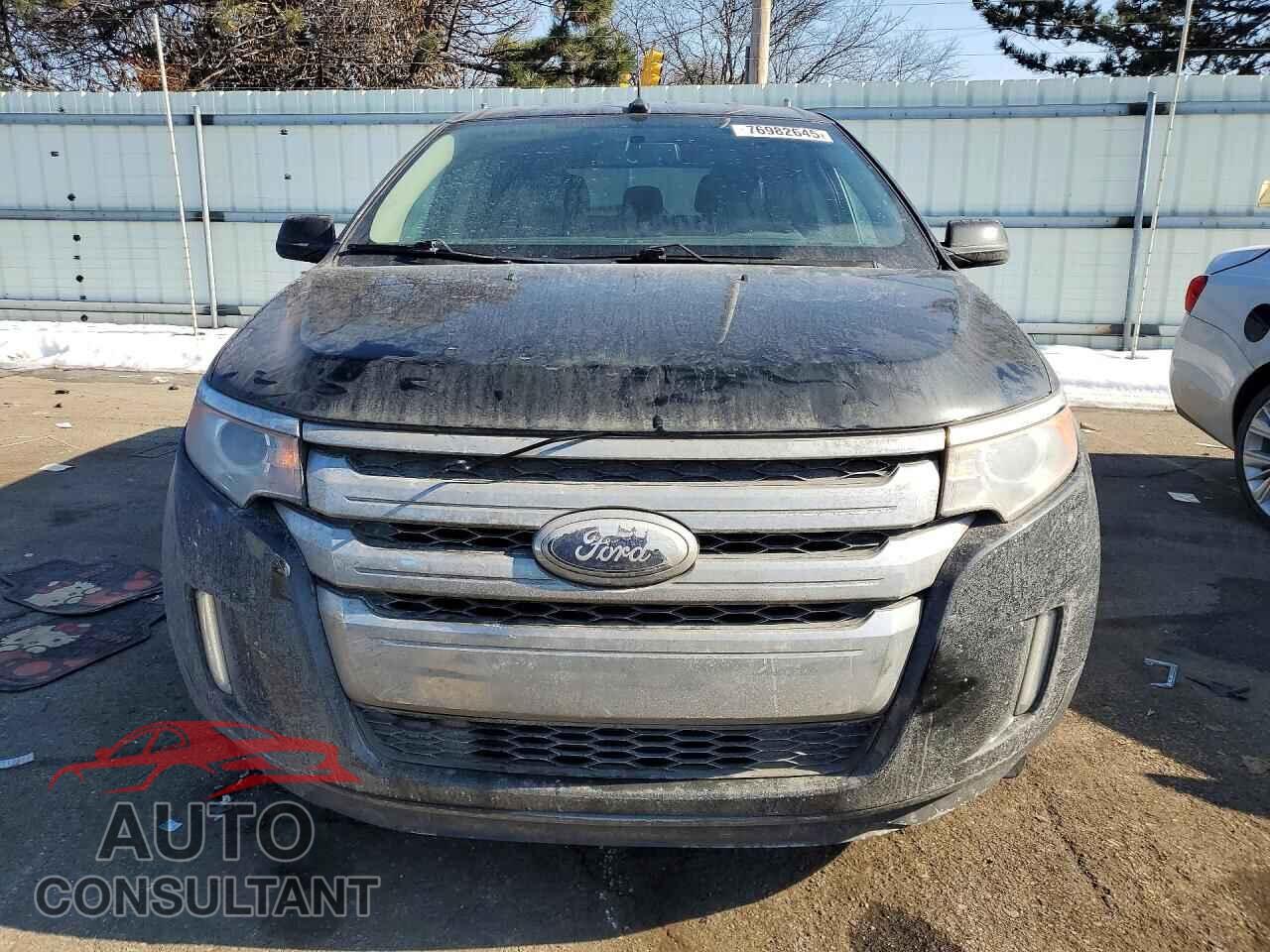 FORD EDGE 2013 - 2FMDK3JC6DBC48792