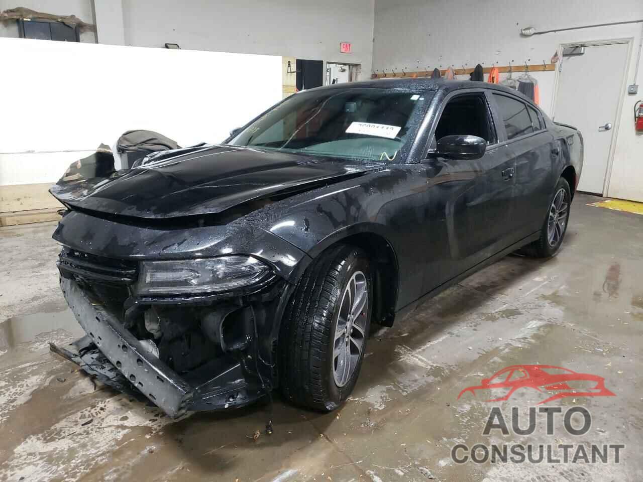 DODGE CHARGER 2019 - 2C3CDXJG3KH653947