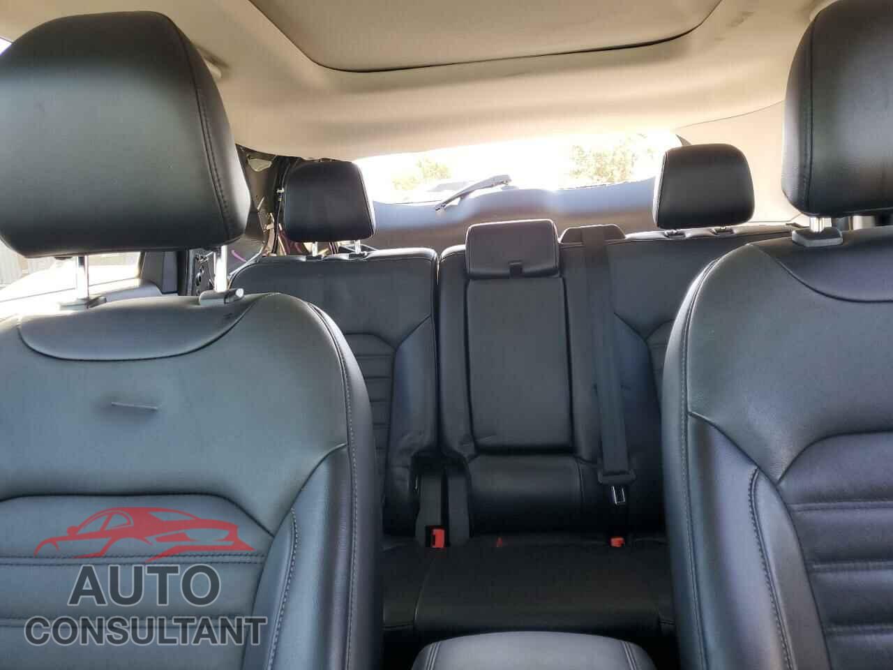 FORD EDGE 2017 - 2FMPK4J97HBB69211