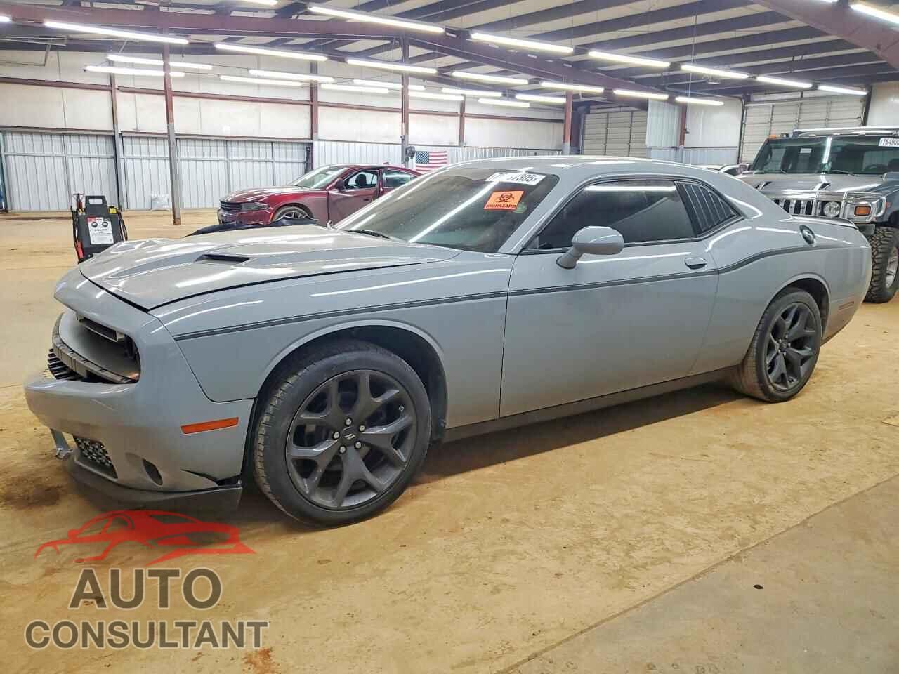DODGE CHALLENGER 2020 - 2C3CDZAG4LH236592