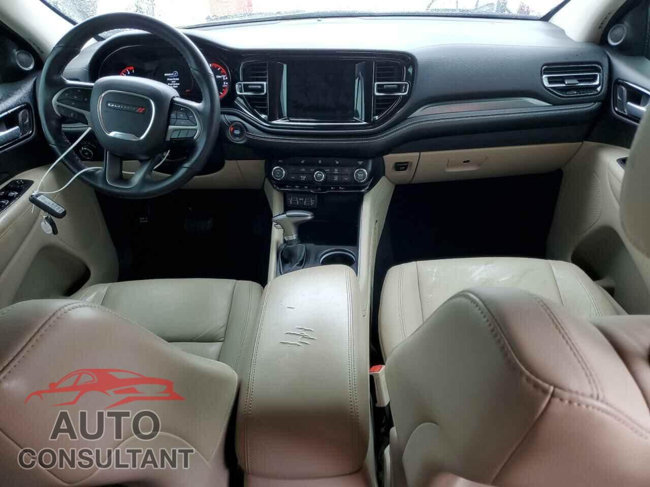 DODGE DURANGO 2021 - 1C4RDJAG1MC793343