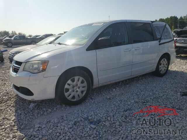 DODGE CARAVAN 2014 - 2C4RDGBGXER243701