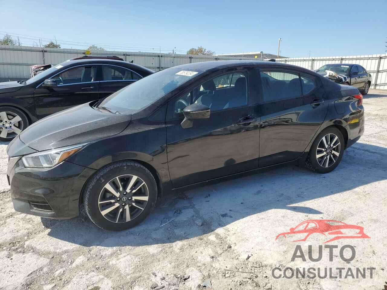 NISSAN VERSA 2021 - 3N1CN8EV0ML875320