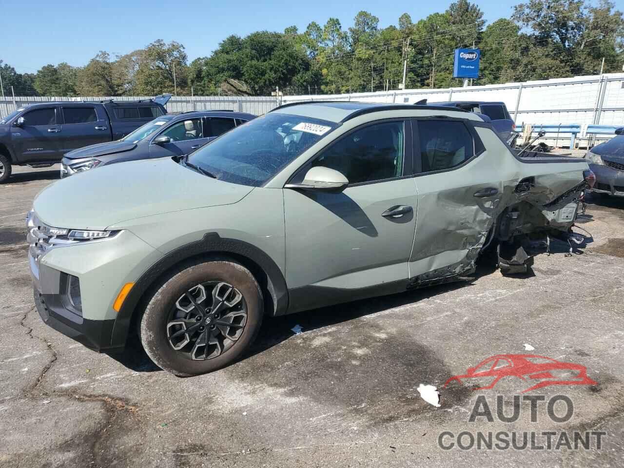 HYUNDAI SANTA CRUZ 2024 - 5NTJCDAE7RH083327