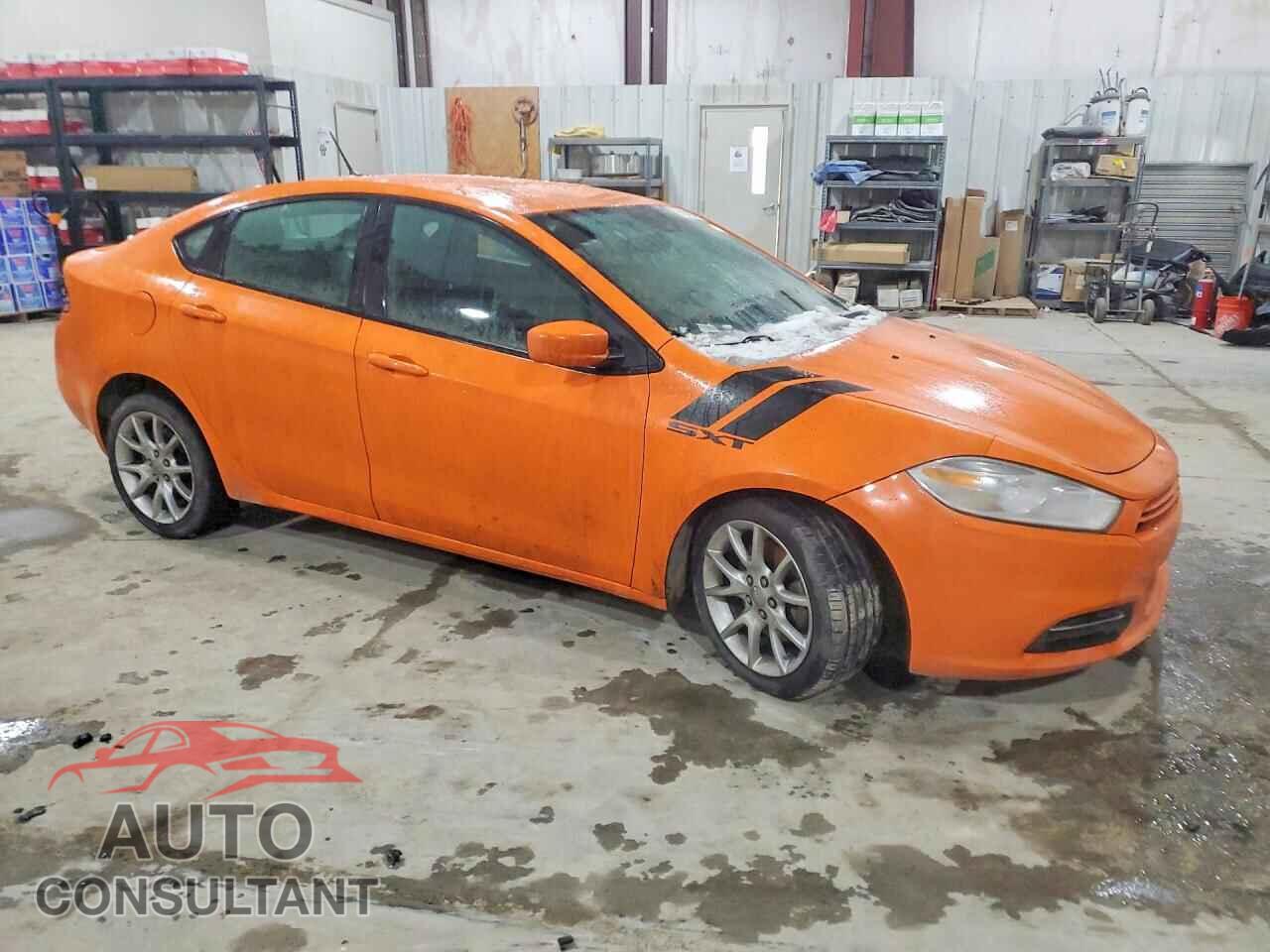 DODGE DART 2013 - 1C3CDFBA3DD261118