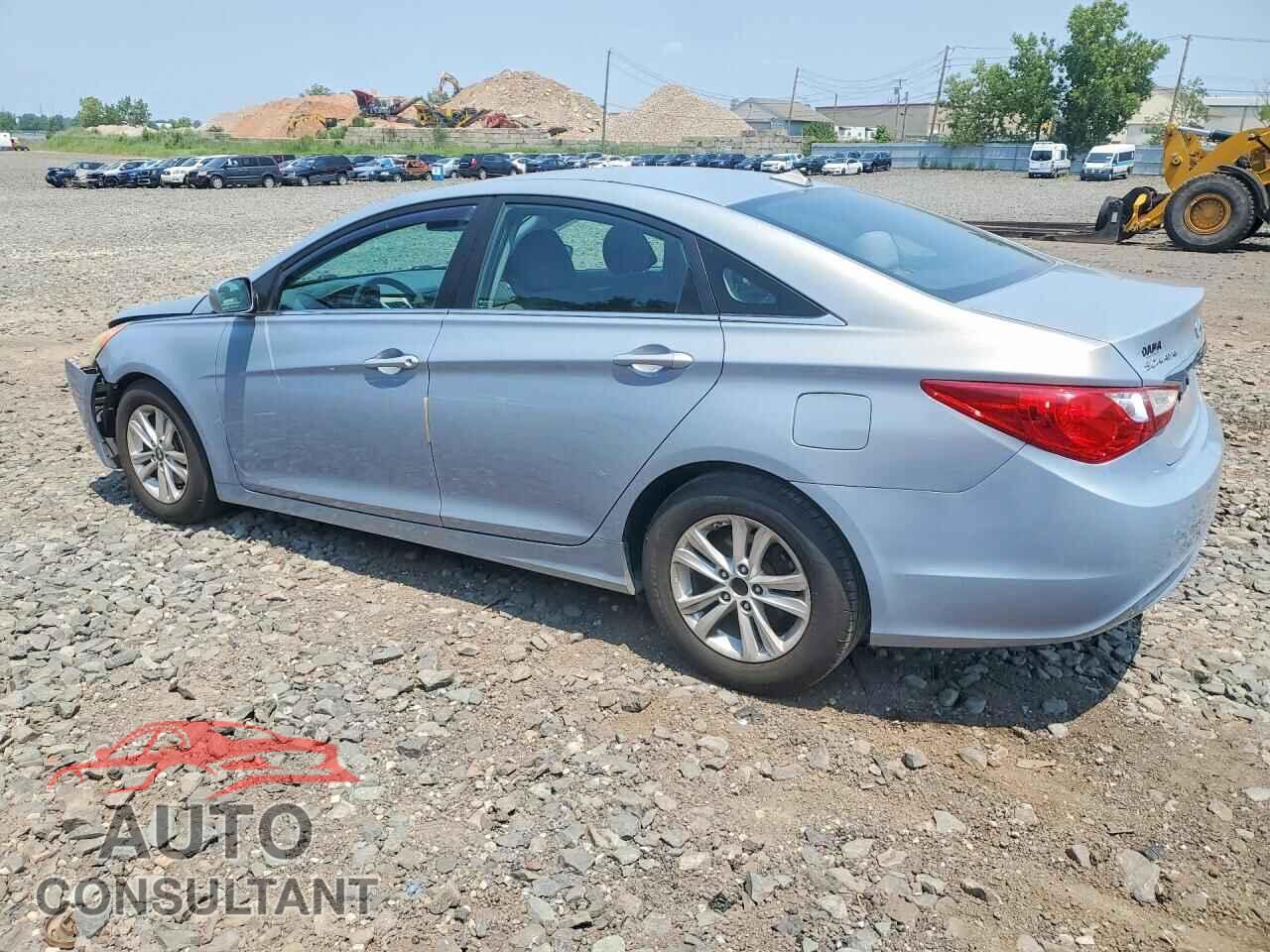 HYUNDAI SONATA 2011 - 5NPEB4AC0BH070507