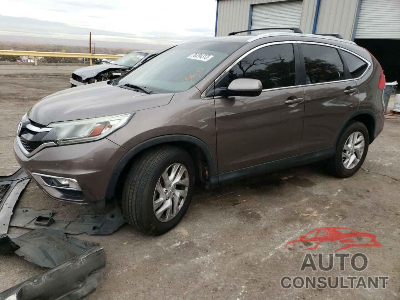 HONDA CRV 2016 - 2HKRM4H71GH678452