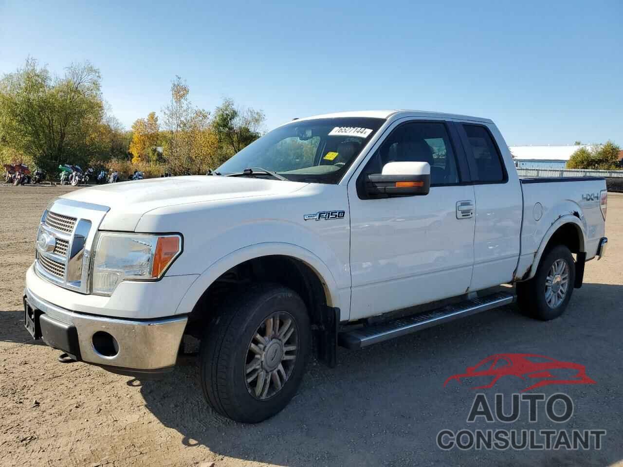 FORD F-150 2009 - 1FTRX14V19FA81017