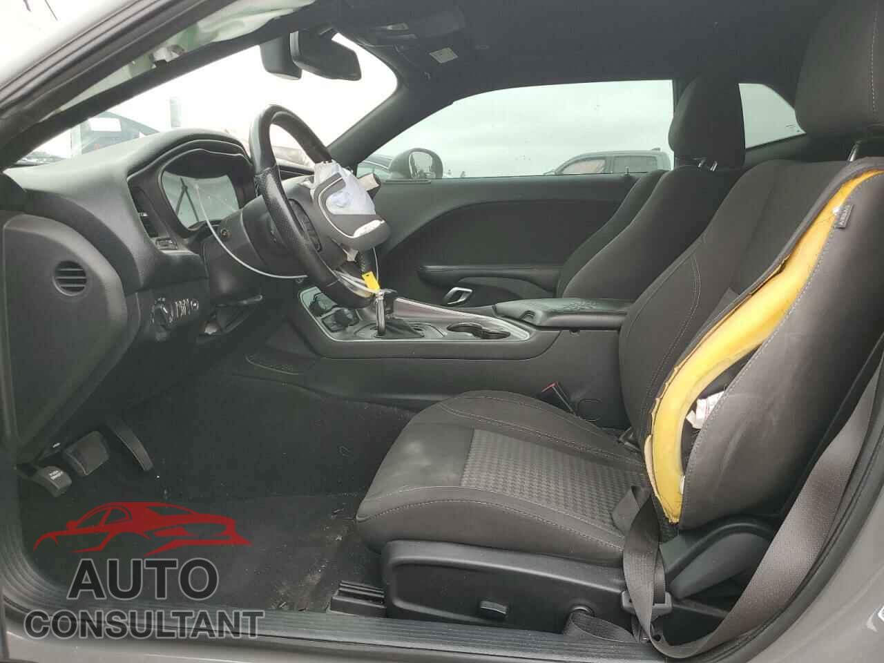 DODGE CHALLENGER 2019 - 2C3CDZAG1KH670094