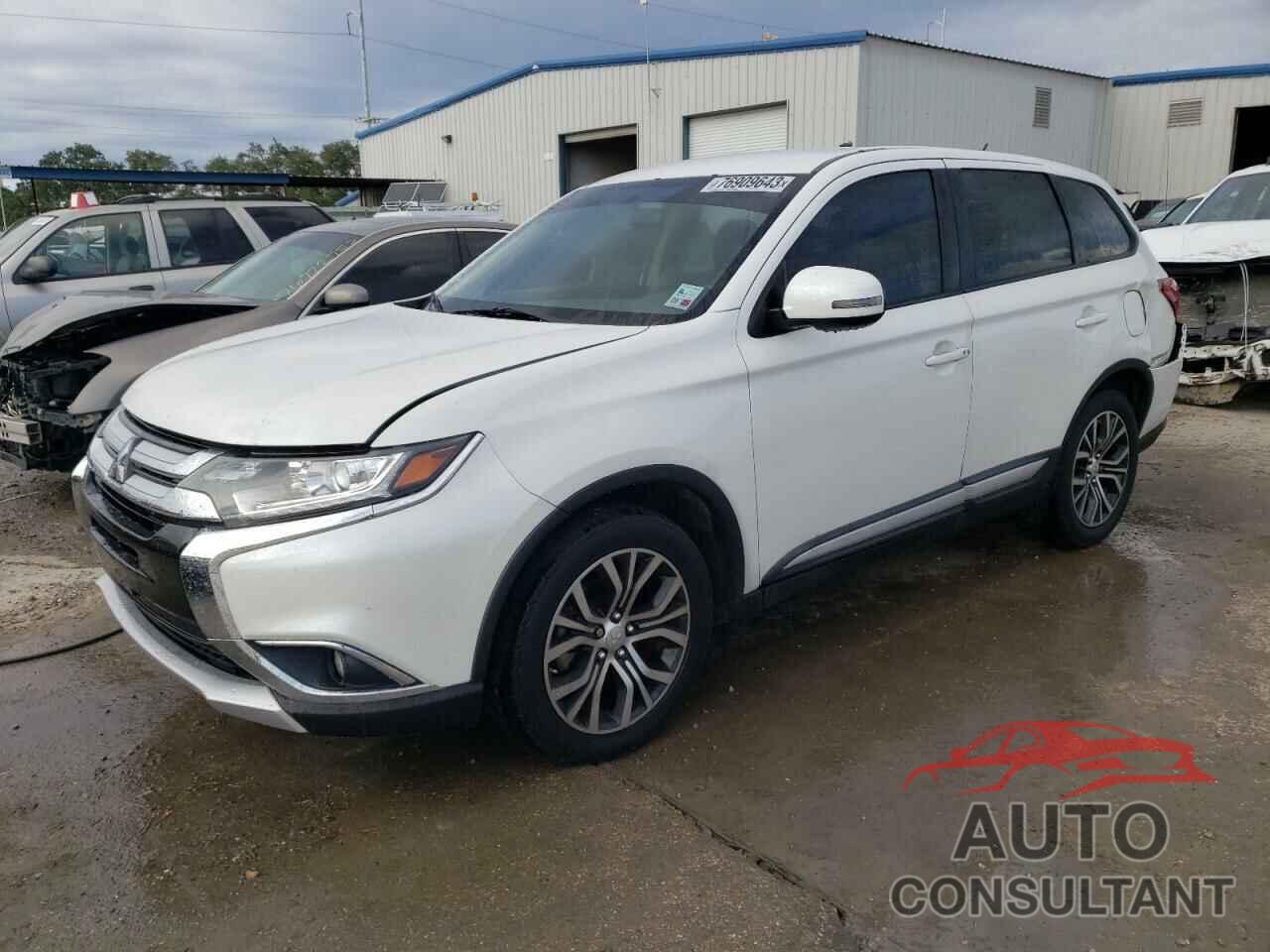 MITSUBISHI OUTLANDER 2016 - JA4AD3A32GZ008877