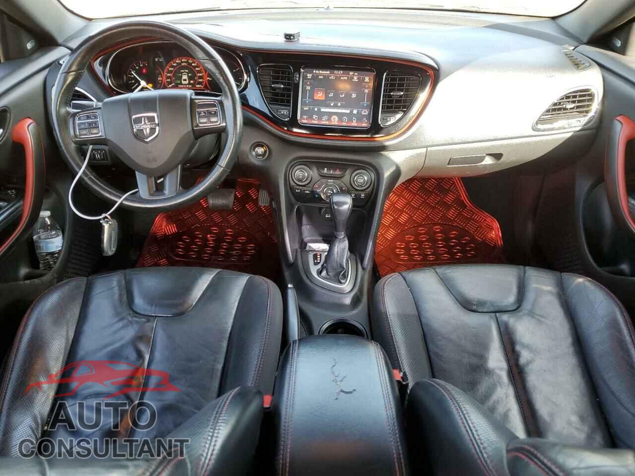 DODGE DART 2014 - 1C3CDFEBXED866761
