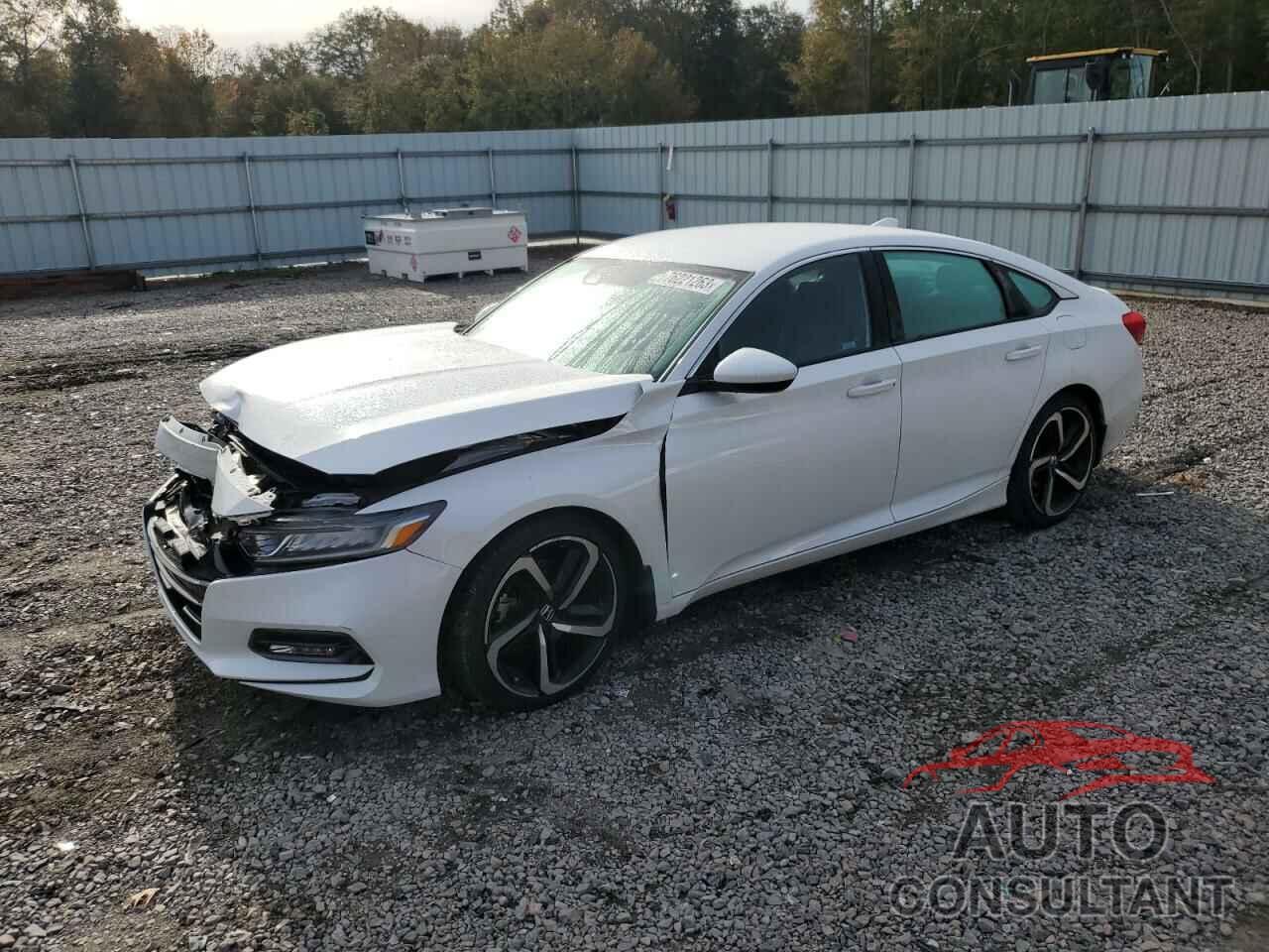 HONDA ACCORD 2020 - 1HGCV1F32LA102700