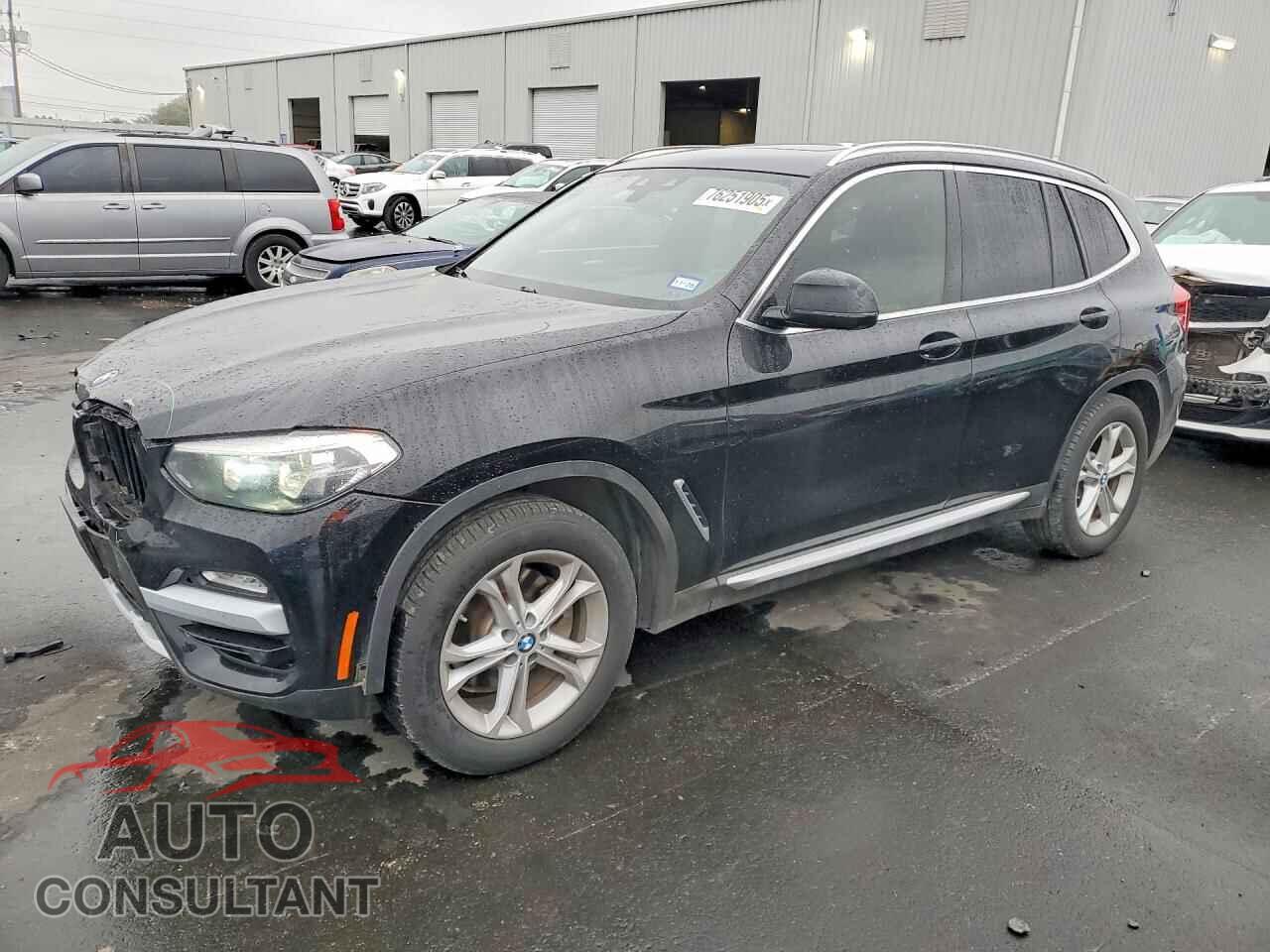 BMW X3 2019 - 5UXTR7C59KLF31767
