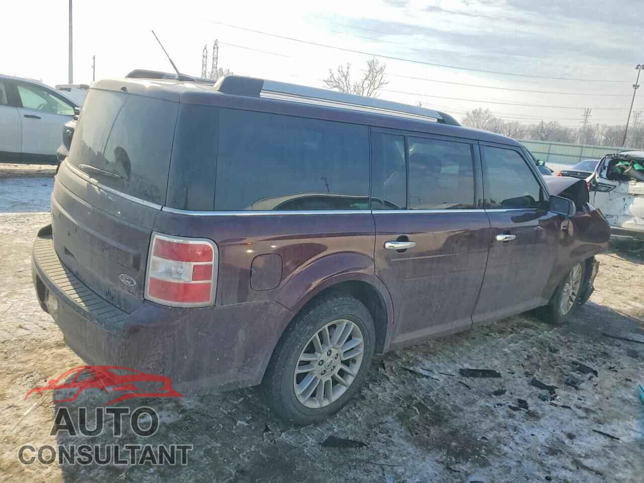 FORD FLEX 2017 - 2FMGK5C85HBA12769