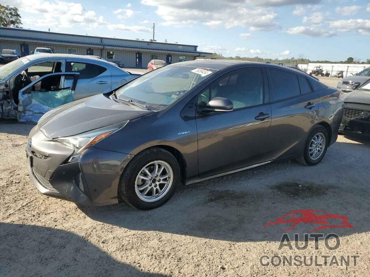 TOYOTA PRIUS 2018 - JTDKBRFUXJ3590211