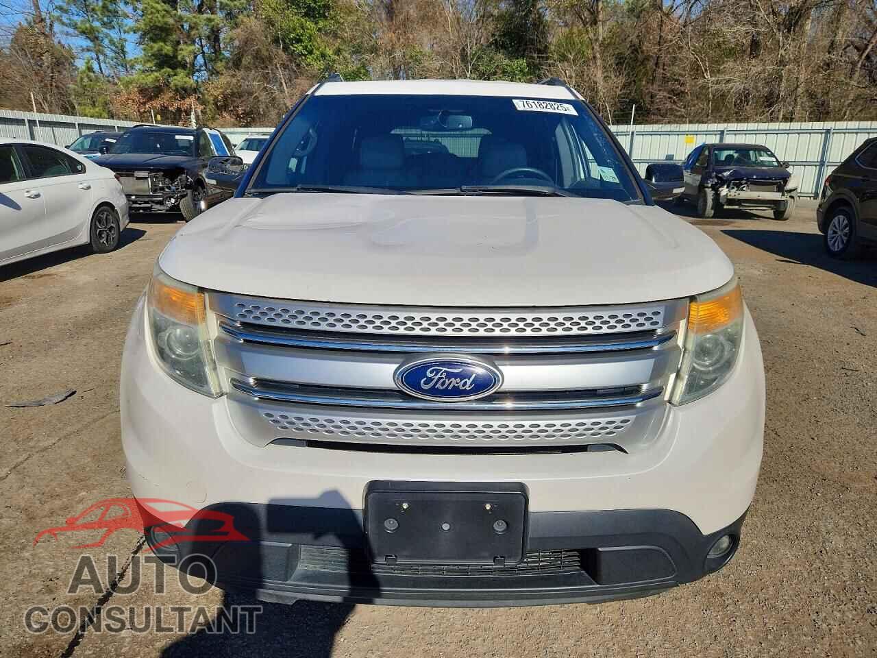 FORD EXPLORER 2013 - 1FM5K7D85DGB81775