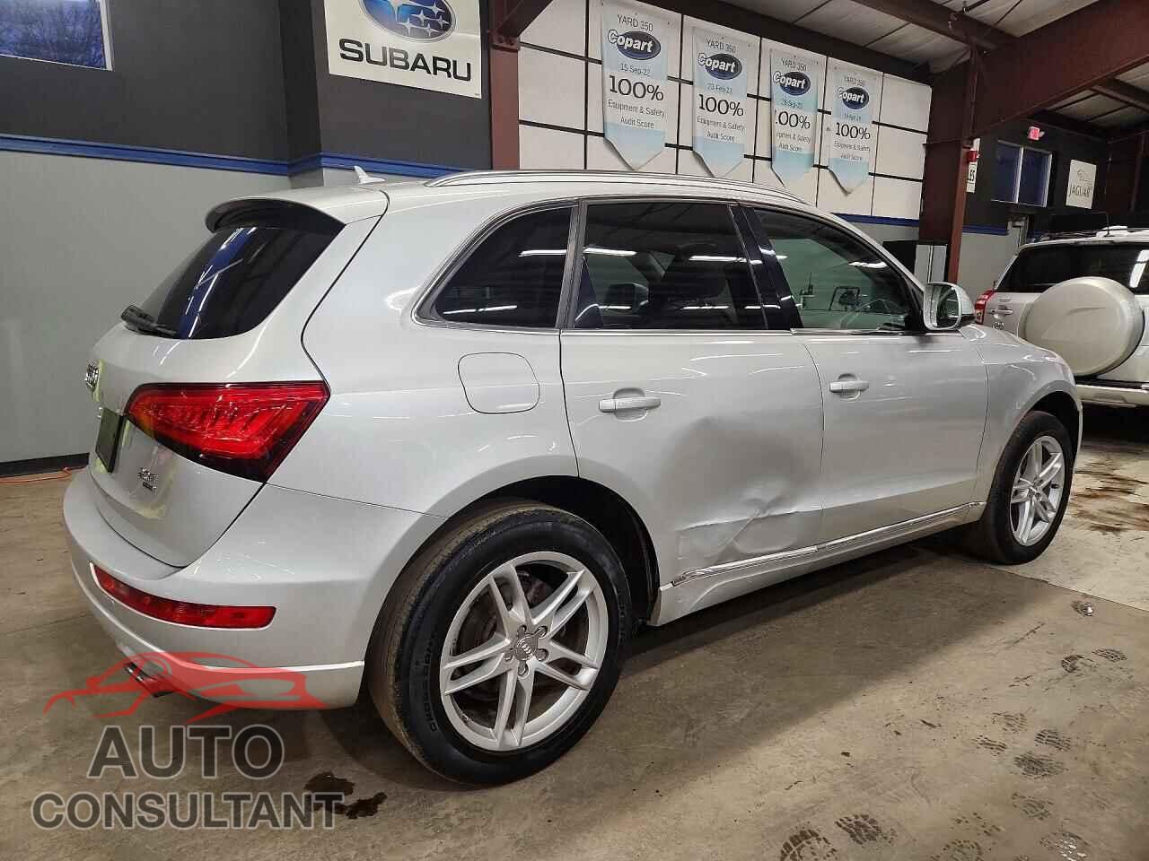 AUDI Q5 2014 - WA1LFAFP8EA071674
