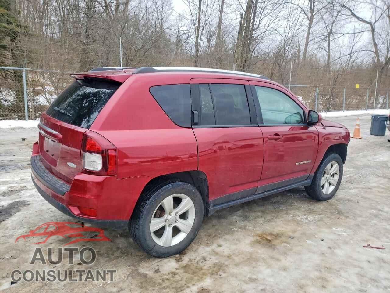JEEP COMPASS 2015 - 1C4NJDEBXFD147965