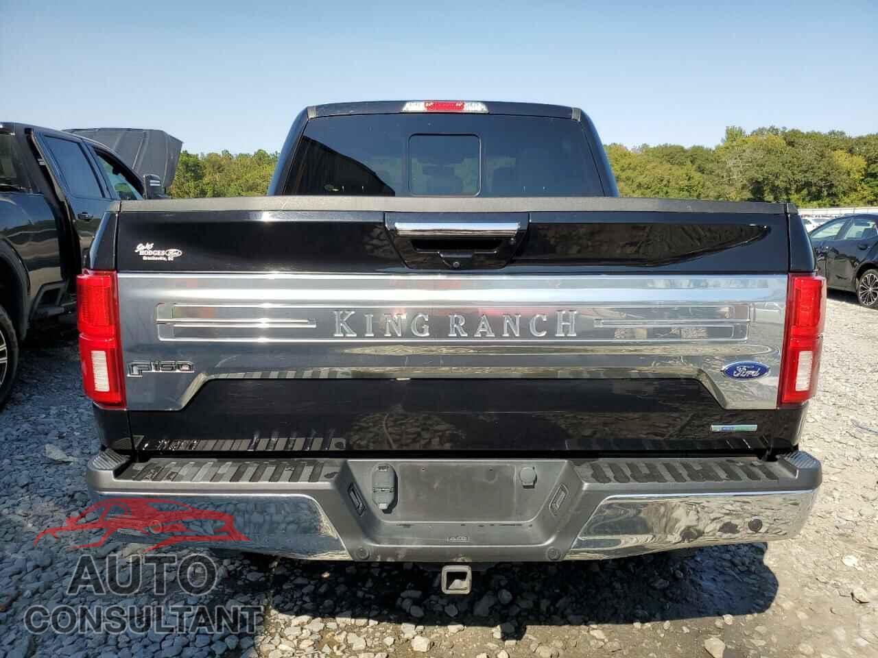 FORD F-150 2020 - 1FTEW1E46LFB30324