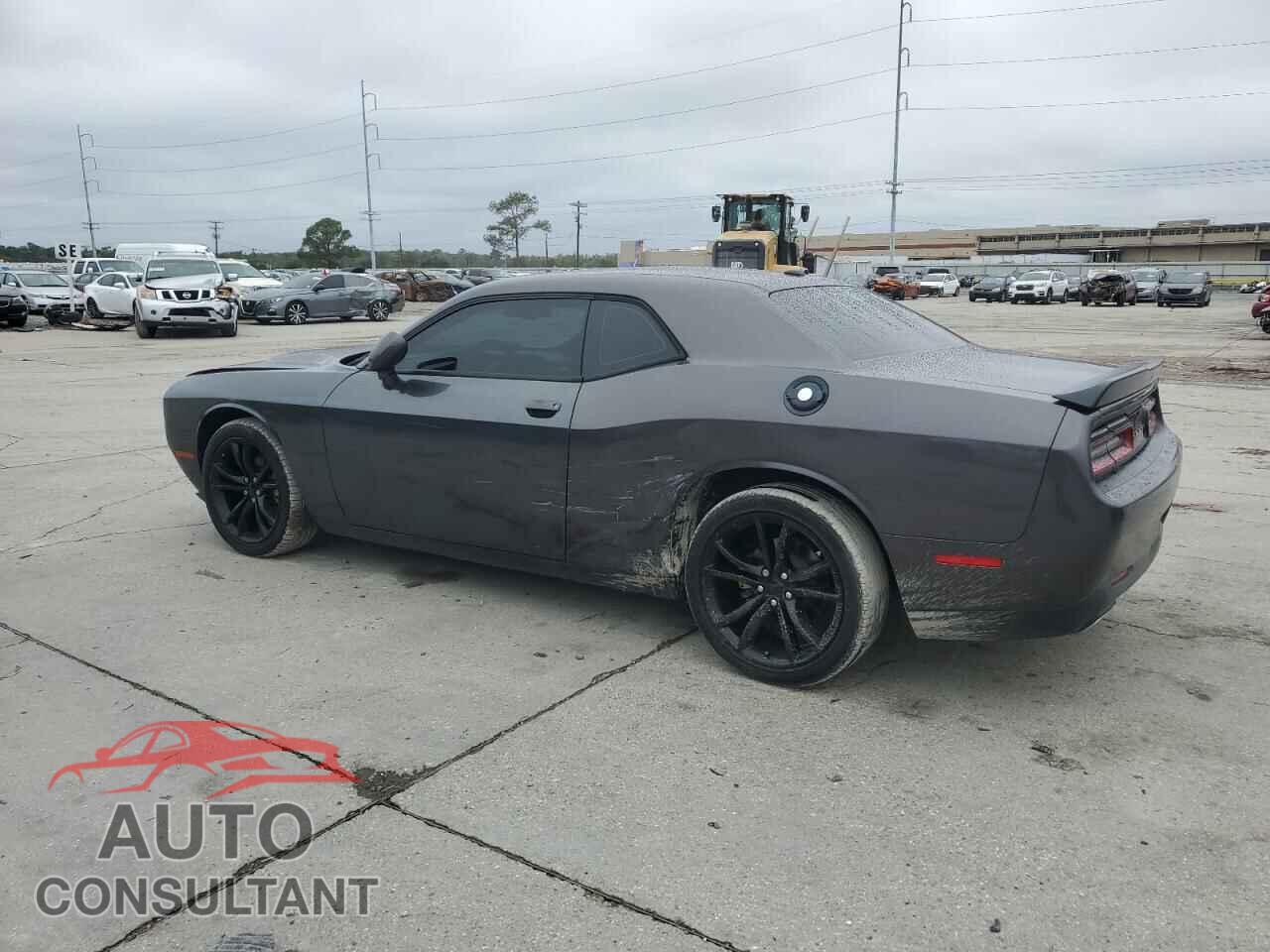 DODGE CHALLENGER 2016 - 2C3CDZAG0GH289442
