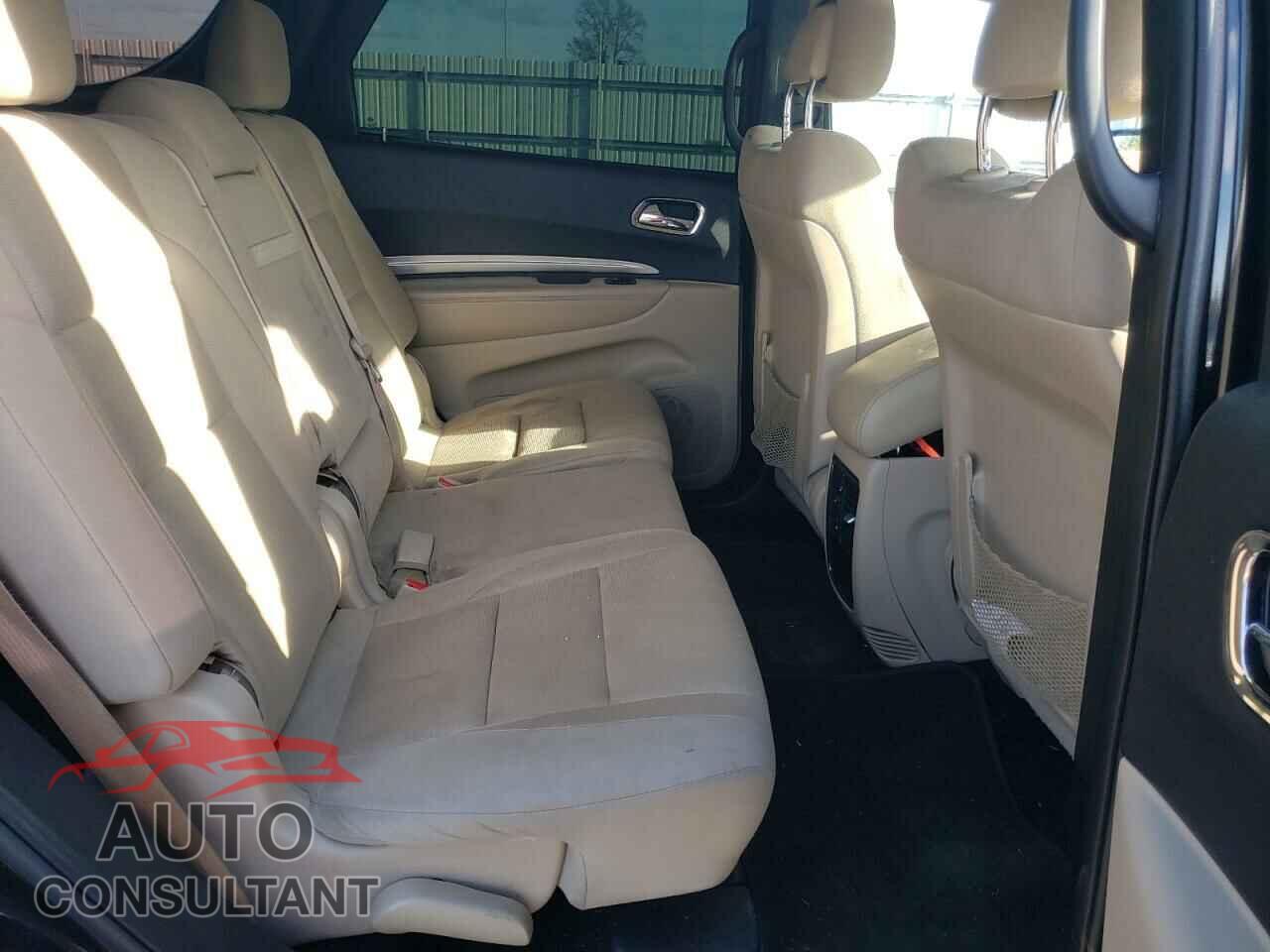 DODGE DURANGO 2016 - 1C4RDHAG6GC374482