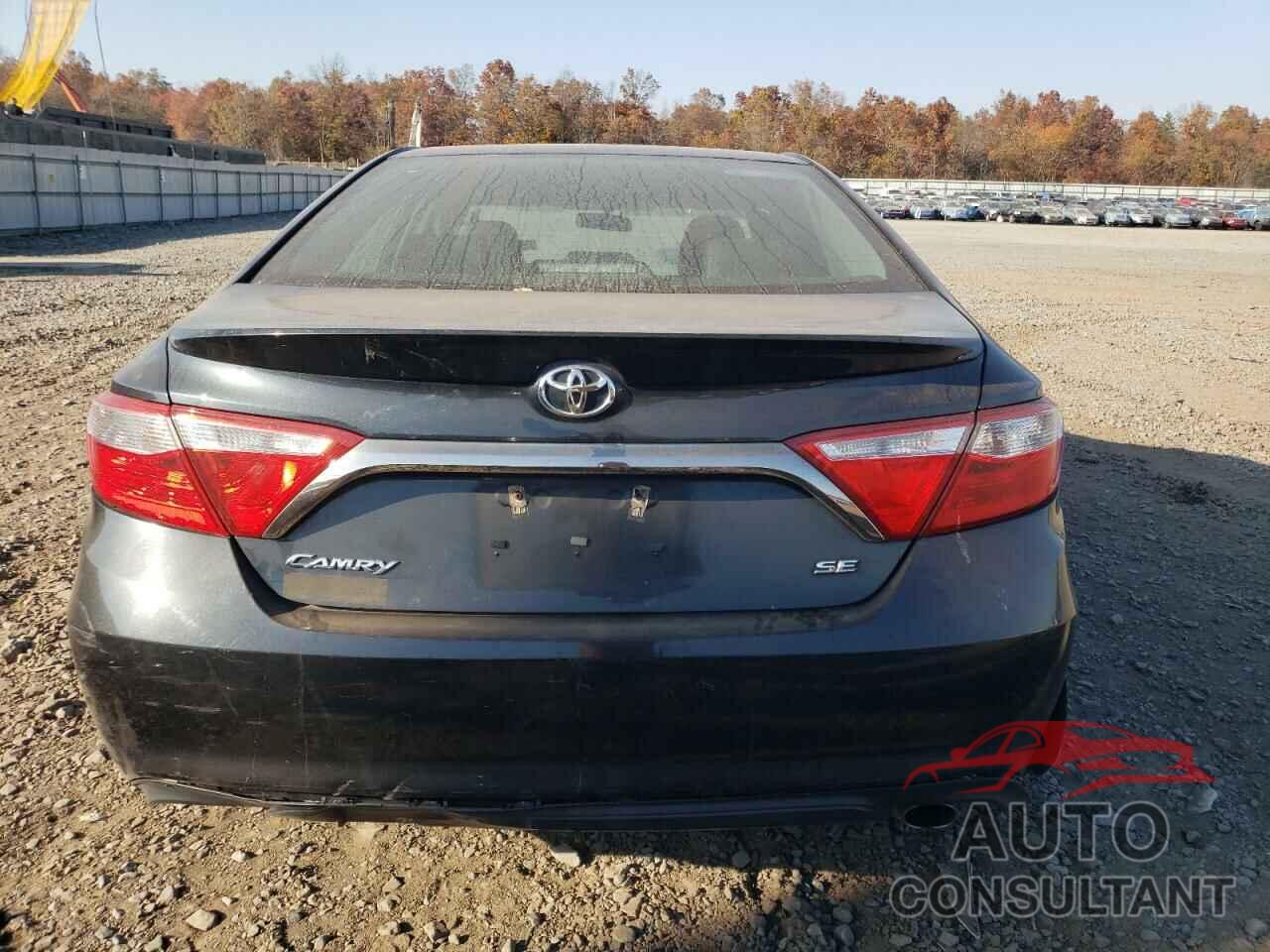 TOYOTA CAMRY 2015 - 4T1BF1FK3FU971738