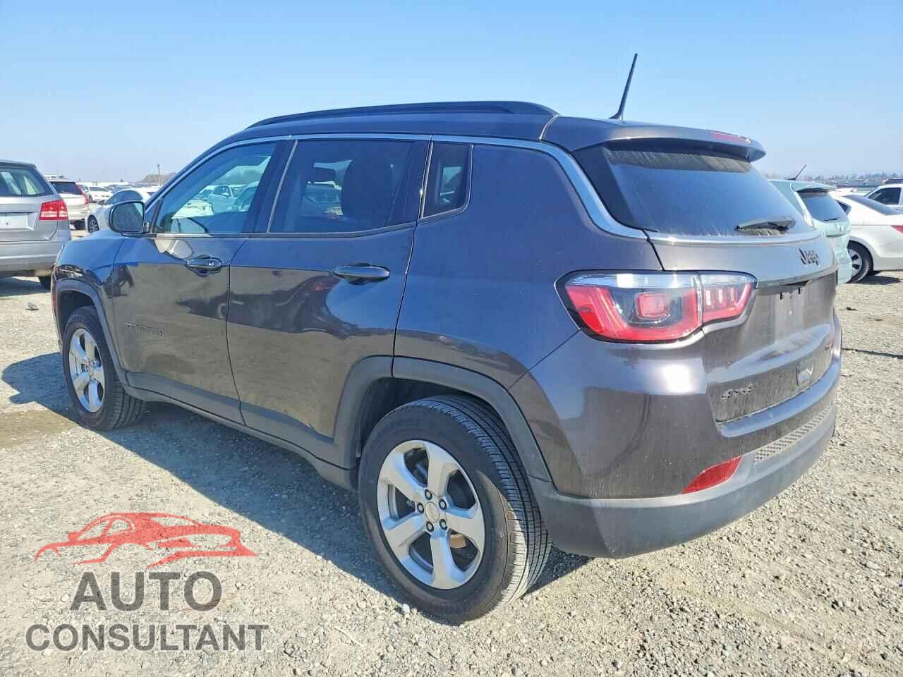 JEEP COMPASS 2017 - 3C4NJDBB7HT618780