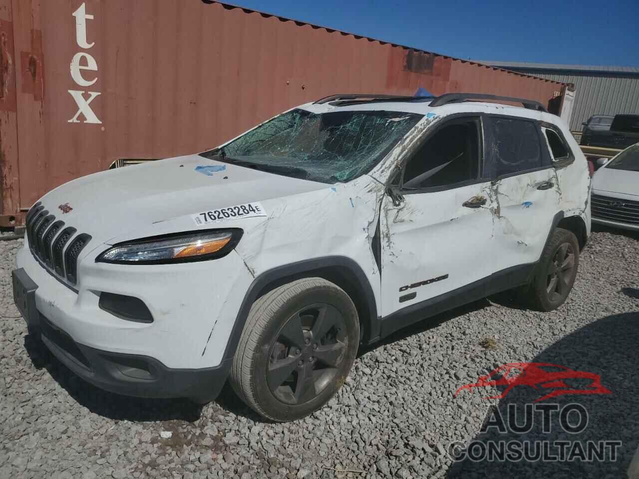 JEEP GRAND CHER 2016 - 1C4PJLCB2GW297161