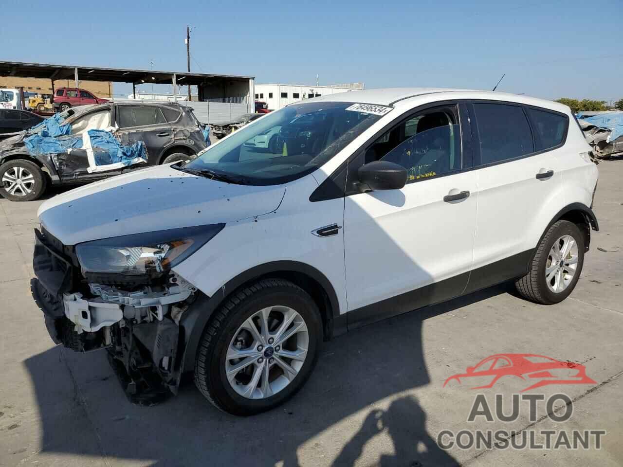 FORD ESCAPE 2019 - 1FMCU0F75KUA40913