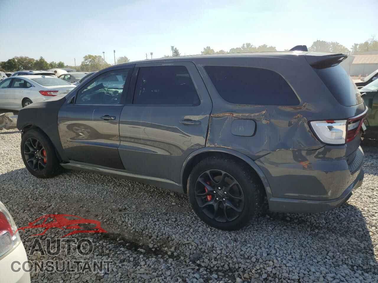 DODGE DURANGO 2021 - 1C4SDJH96MC789989
