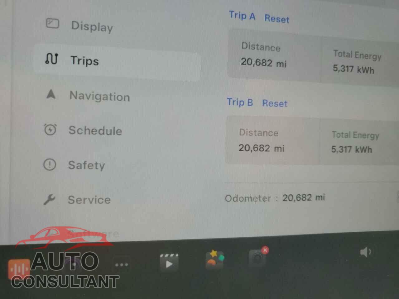 TESLA MODEL 3 2022 - 5YJ3E1EA3NF375539