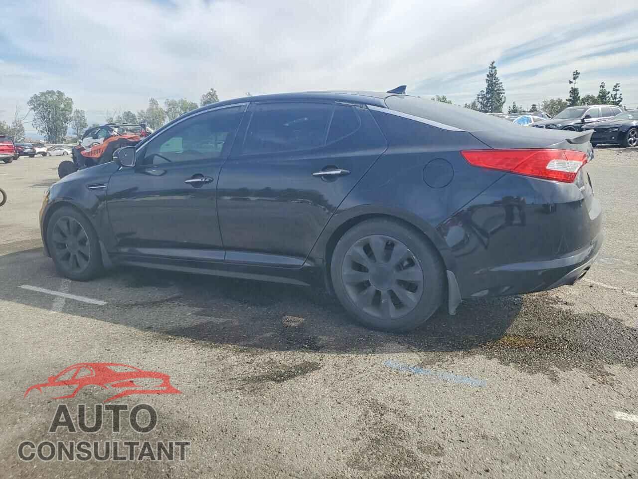 KIA OPTIMA 2013 - 5XXGR4A69DG239727