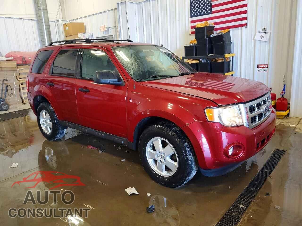 FORD ESCAPE 2012 - 1FMCU0DG2CKC85734