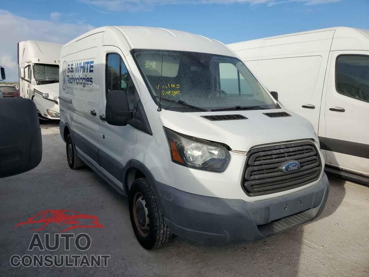 FORD TRANSIT 2016 - 1FTYR1CM4GKB38734