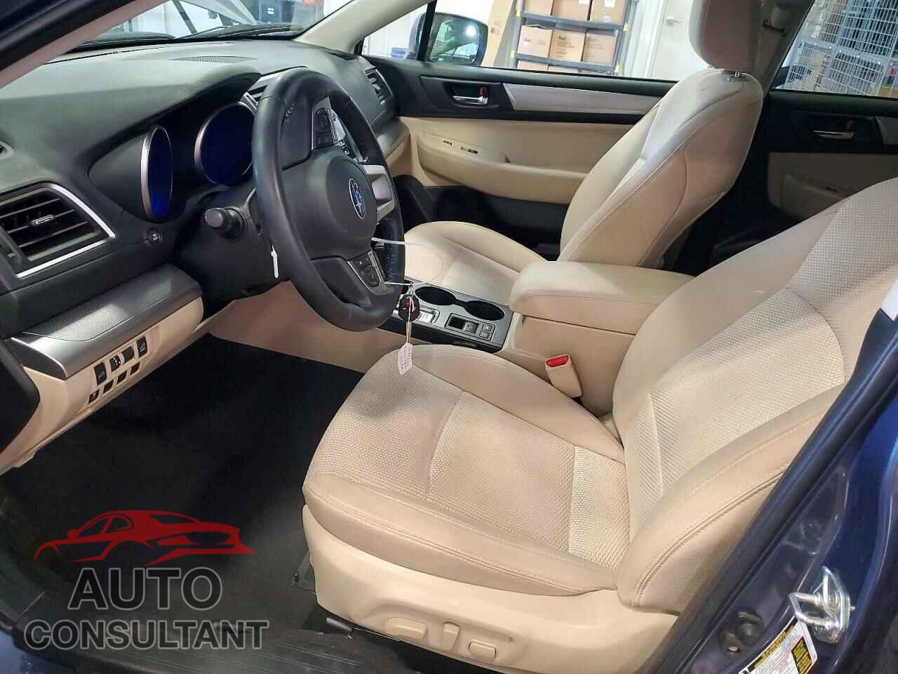 SUBARU OUTBACK 2017 - 4S4BSADC3H3296702