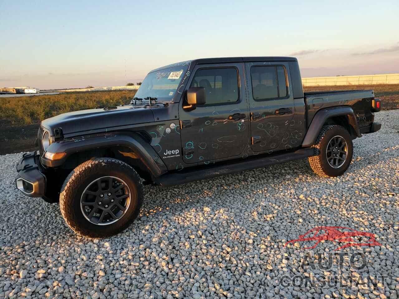 JEEP GLADIATOR 2021 - 1C6HJTFG0ML507000