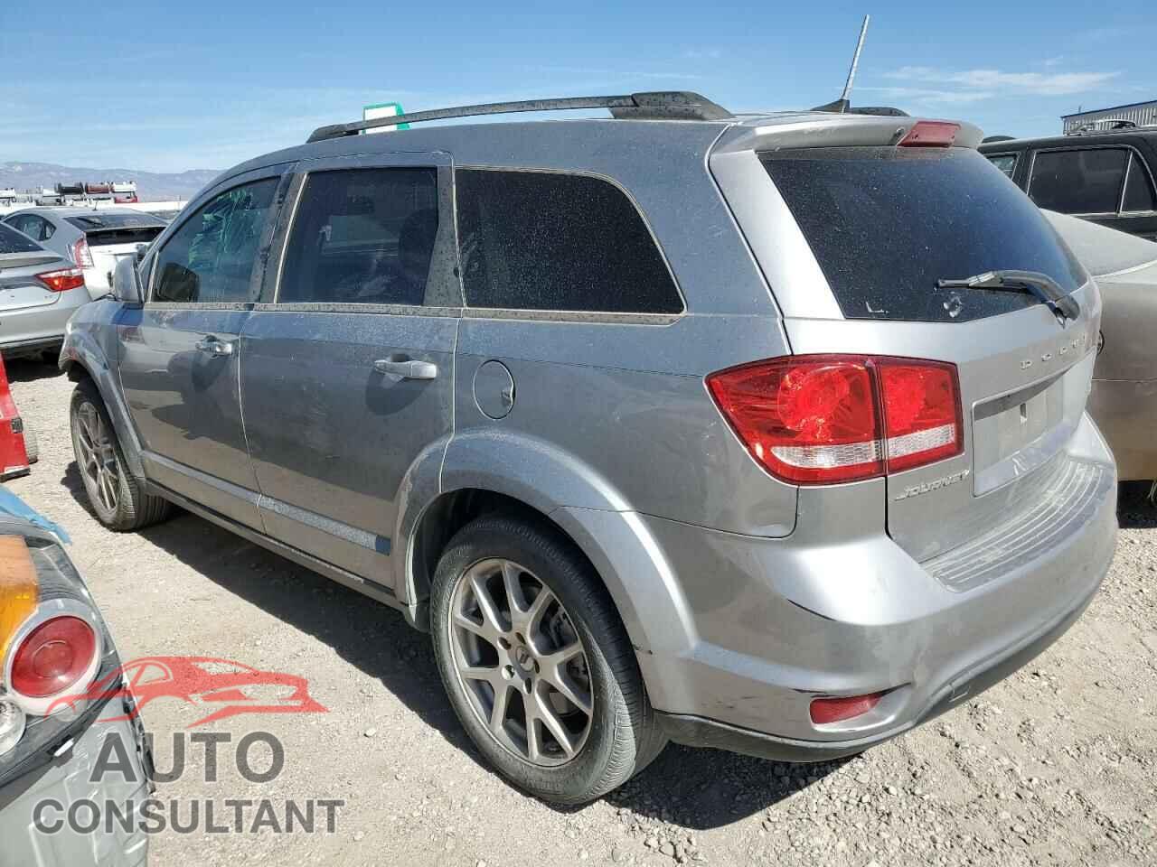 DODGE JOURNEY 2018 - 3C4PDCBB0JT449055