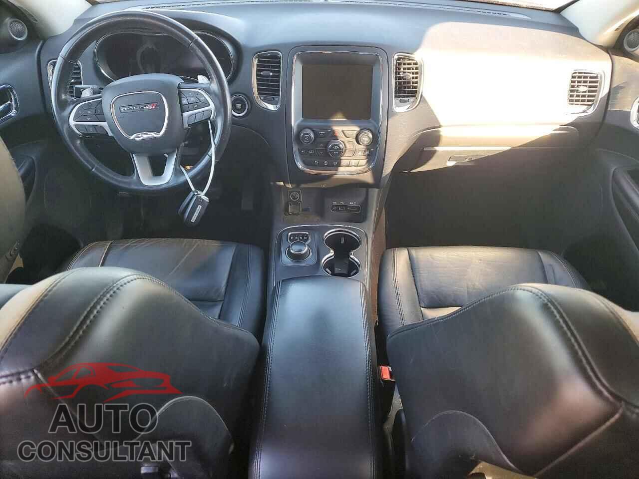 DODGE DURANGO 2017 - 1C4RDJDG6HC643536