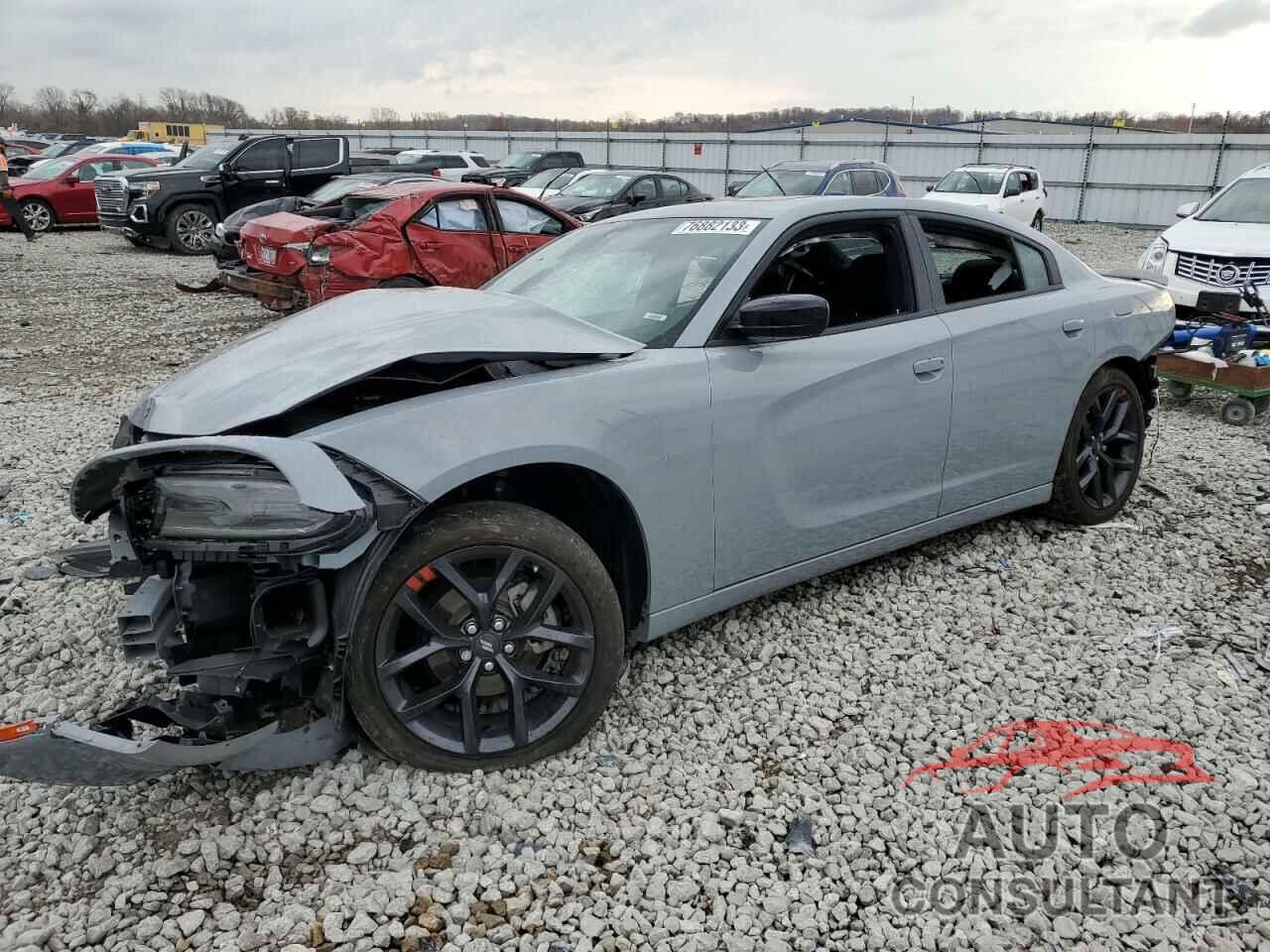 DODGE CHARGER 2022 - 2C3CDXBG4NH208586