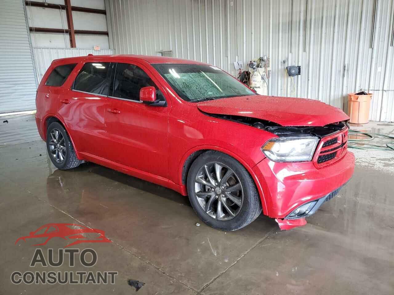 DODGE DURANGO 2017 - 1C4RDJDG5HC878641
