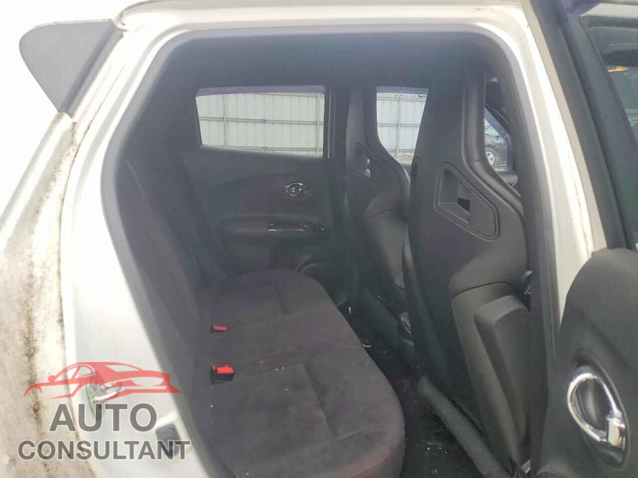NISSAN JUKE 2014 - JN8DF5MVXET150601