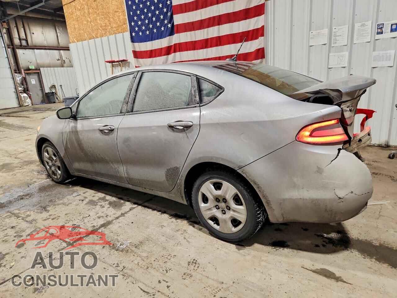 DODGE DART 2015 - 1C3CDFAA1FD336838