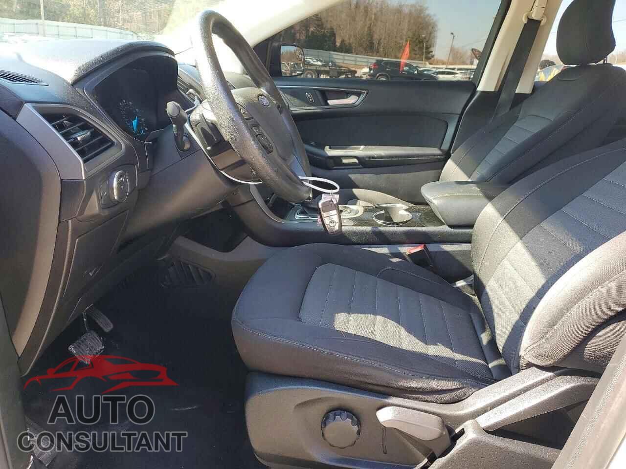 FORD EDGE 2018 - 2FMPK3G97JBC35229