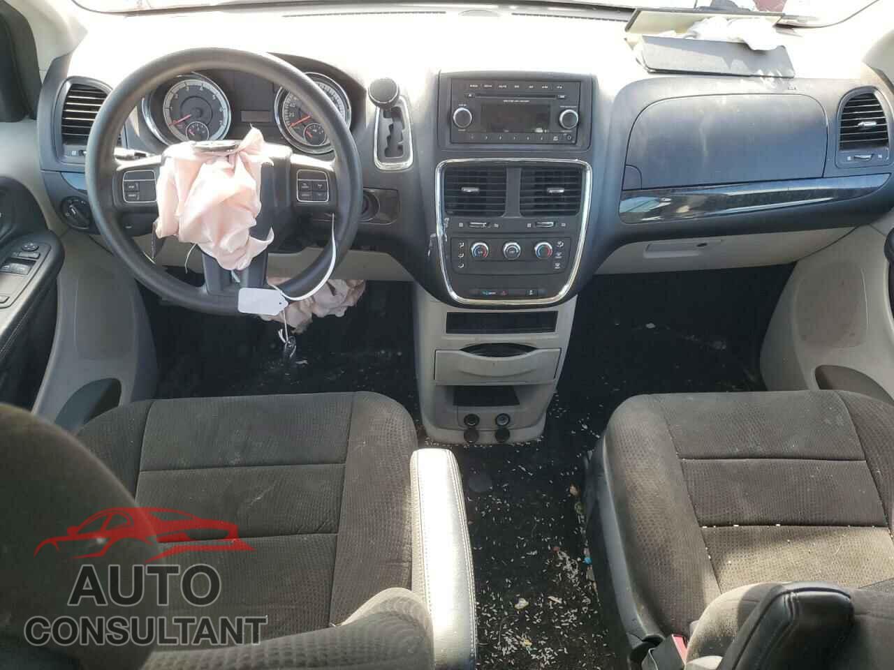 DODGE CARAVAN 2012 - 2C4RDGBG3CR193284