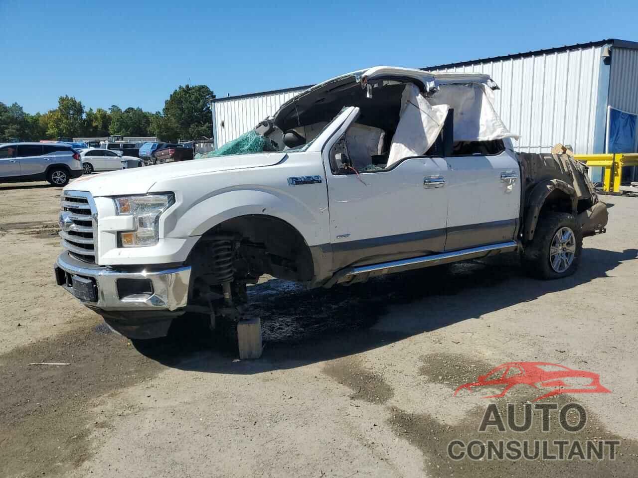 FORD F-150 2015 - 1FTEW1CP3FKE82253