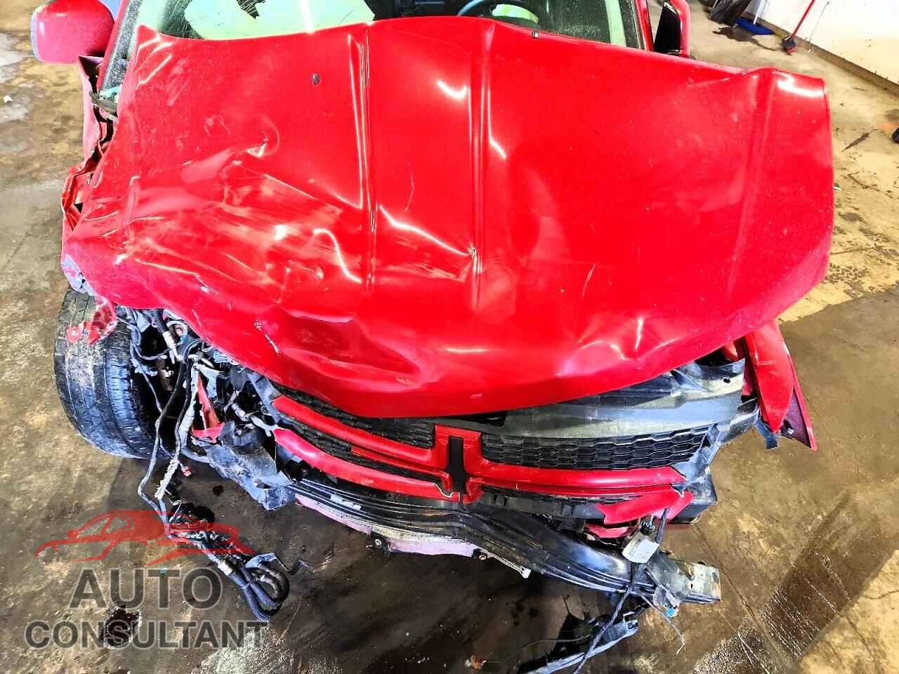 DODGE JOURNEY 2017 - 3C4PDCEG0HT579421